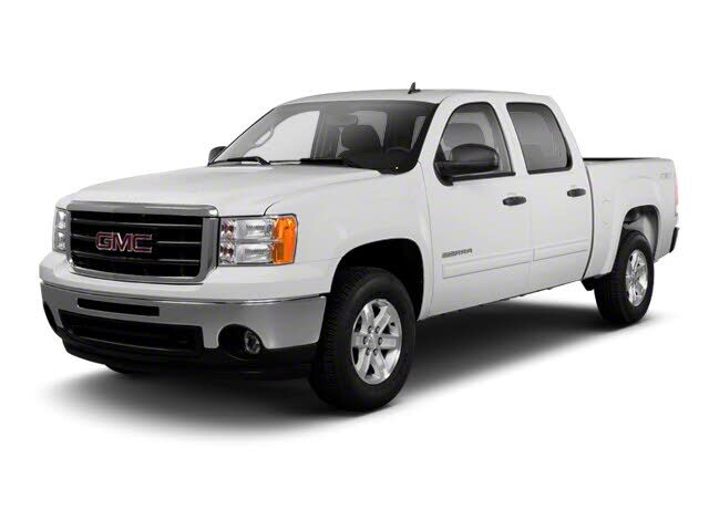 2012 GMC Sierra