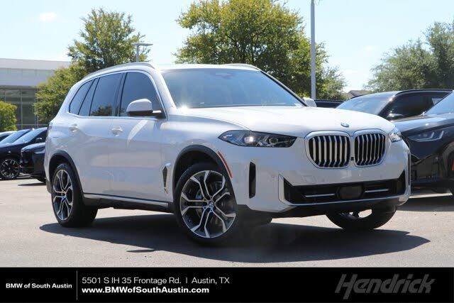 2026 BMW X5