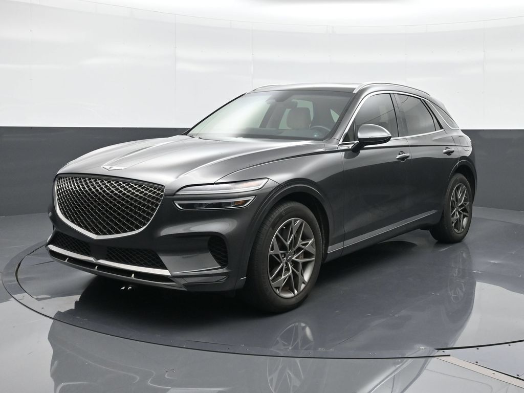 2024 GENESIS GV70