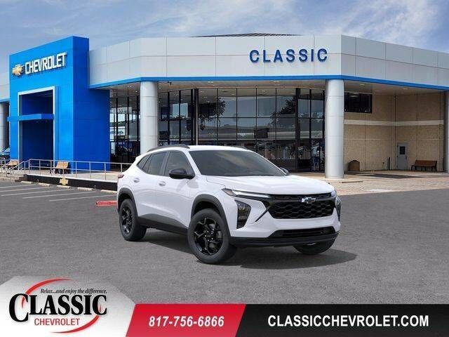 2026 CHEVROLET Trax