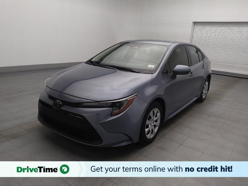 2024 TOYOTA Corolla