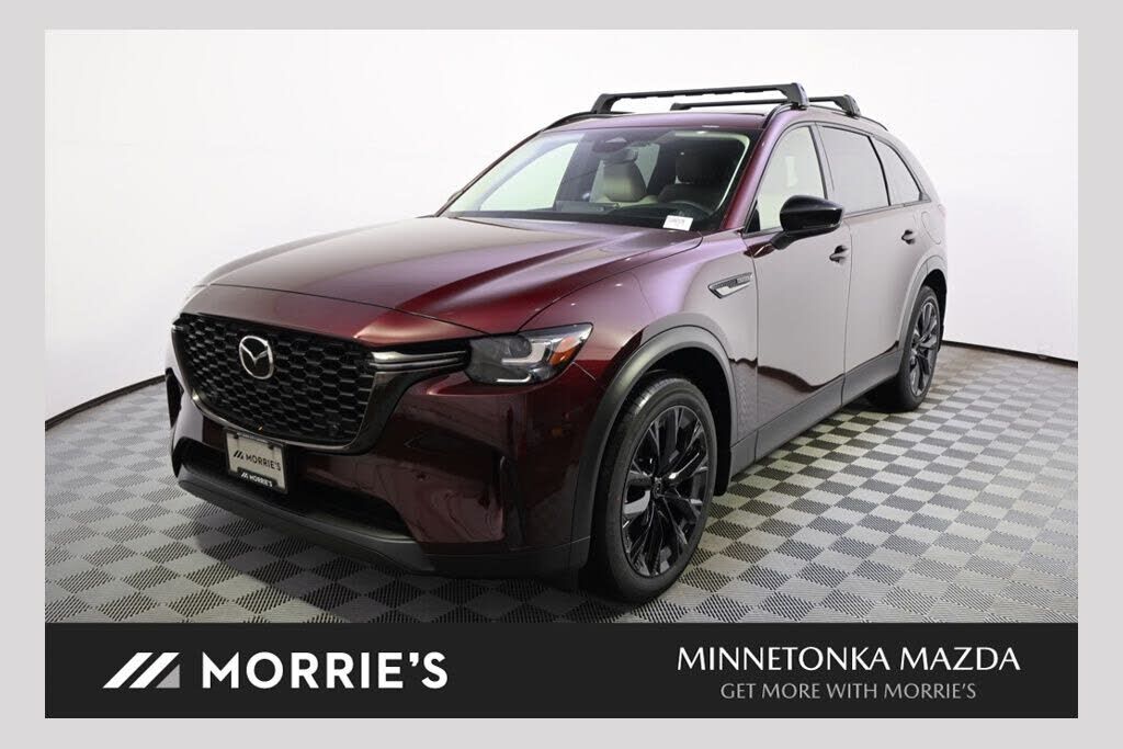 2026 MAZDA CX-90