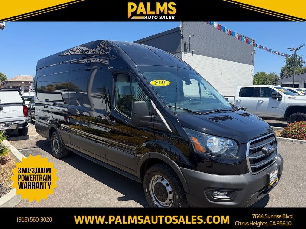 2020 FORD Transit