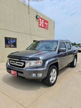 2010 HONDA Ridgeline