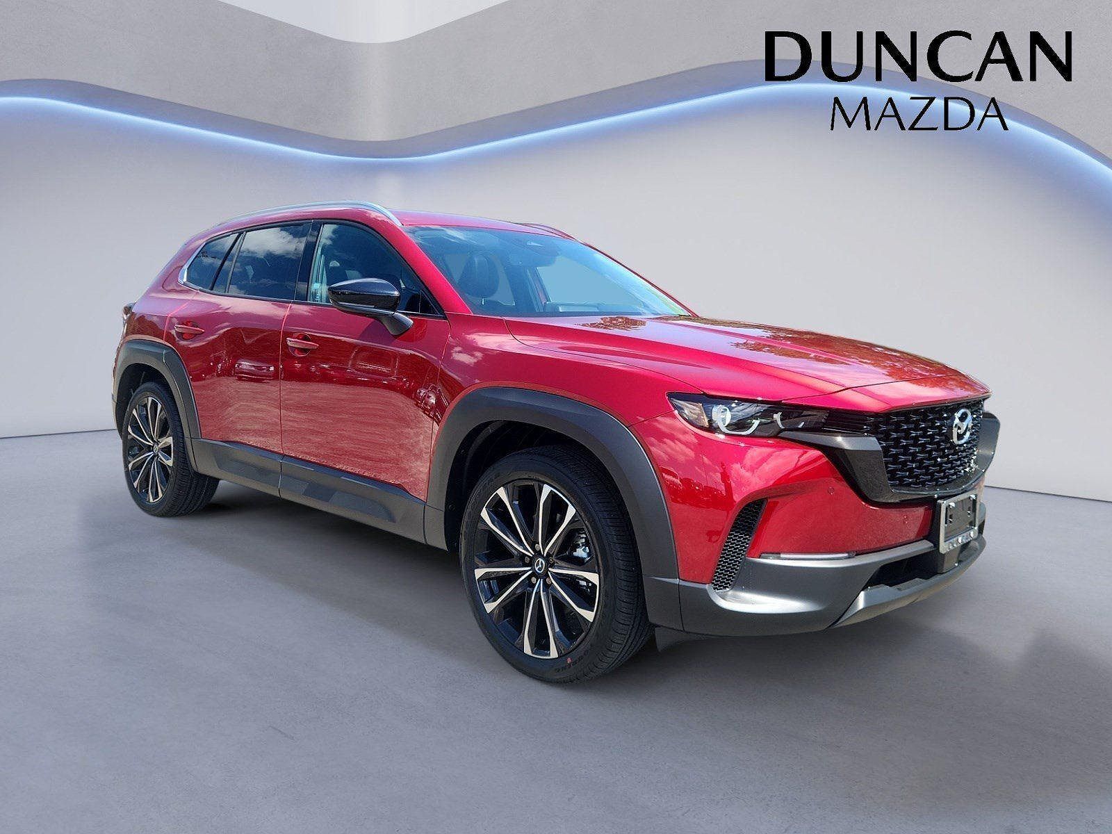 2026 MAZDA CX-50