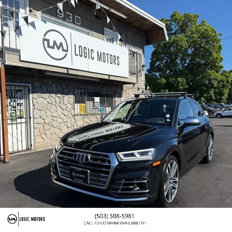2018 AUDI SQ5