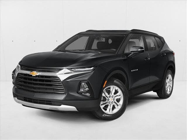 2022 CHEVROLET Blazer