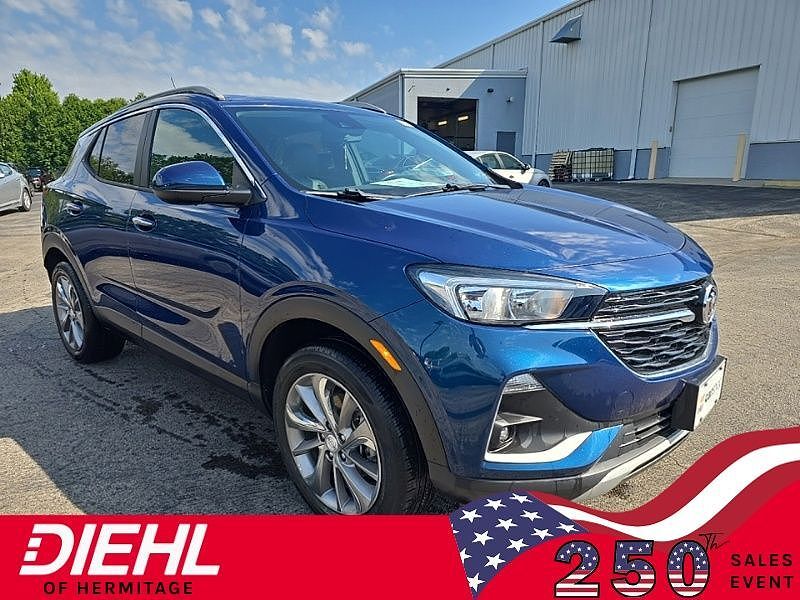 2020 BUICK Encore GX