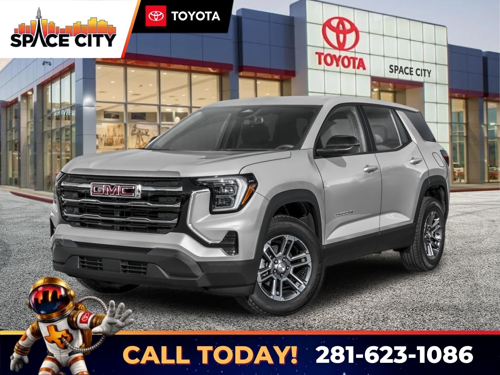 2025 GMC Terrain
