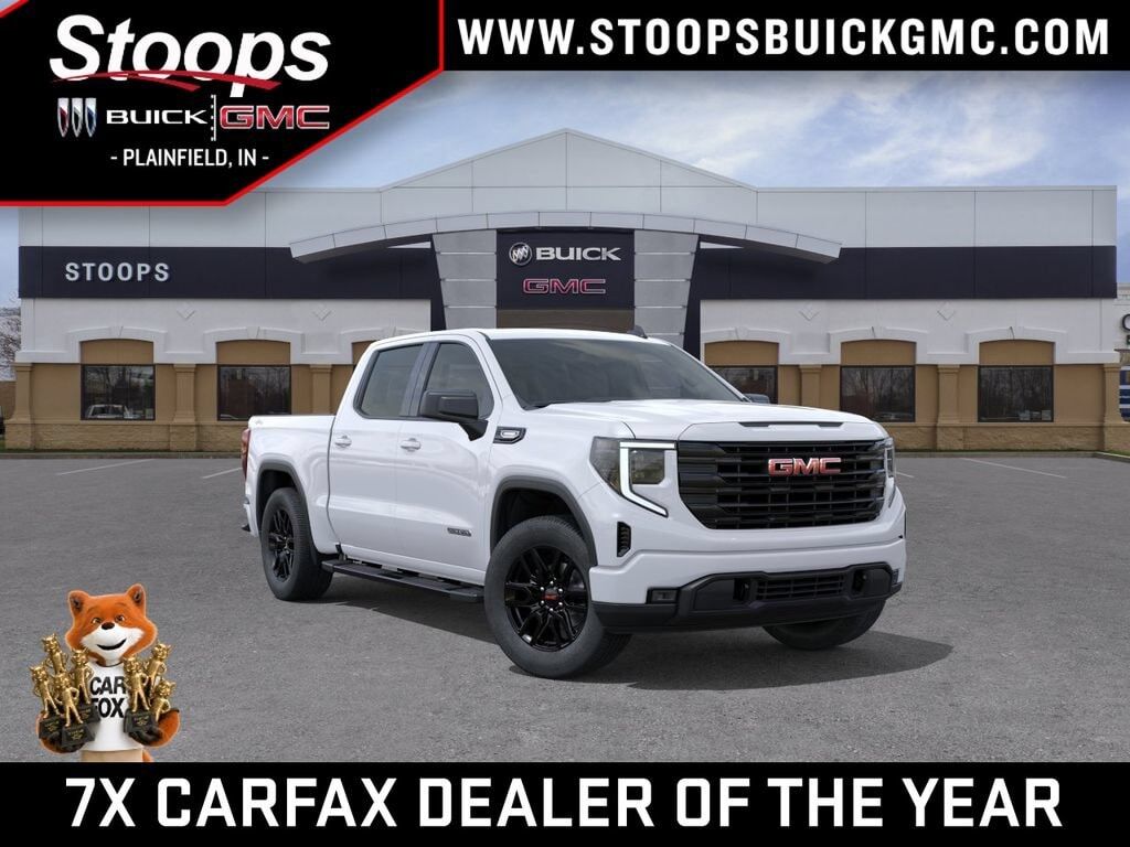 2026 GMC Sierra