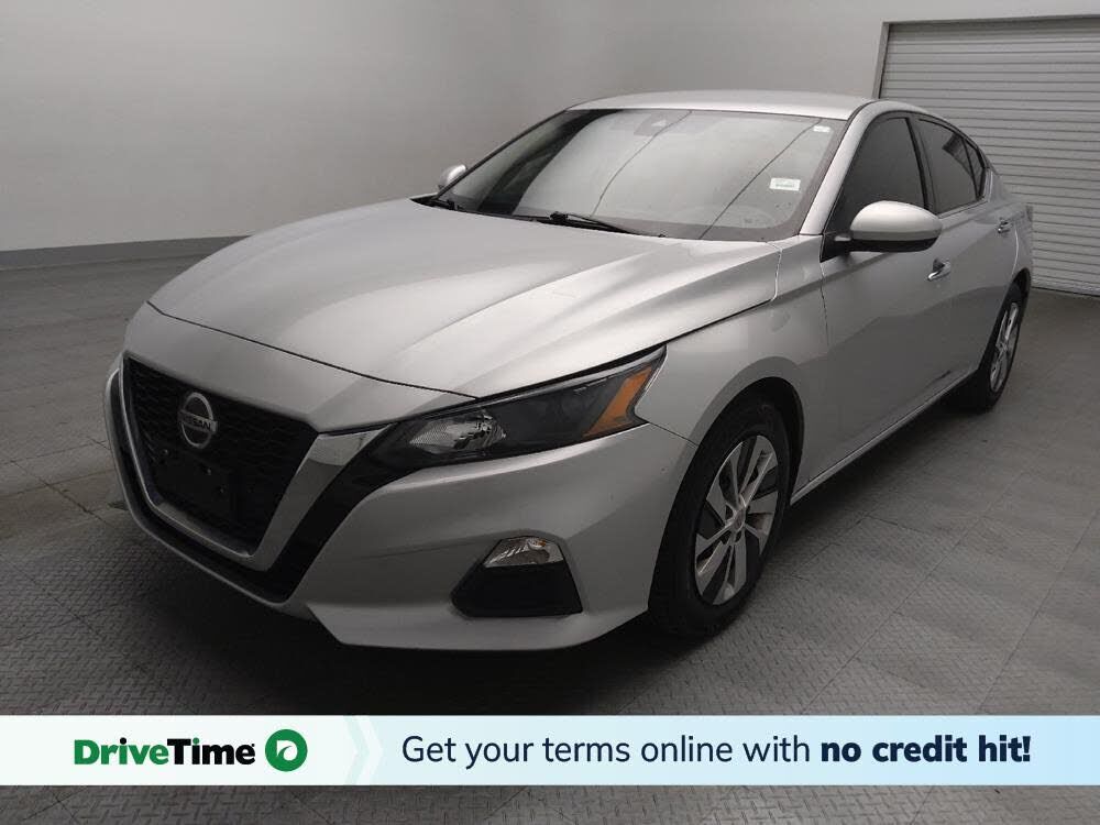 2022 NISSAN Altima