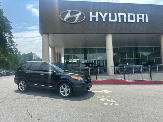 2015 FORD Explorer