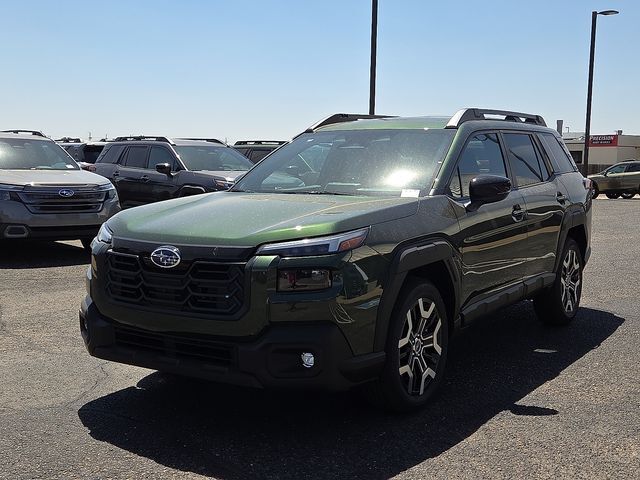 2026 SUBARU Outback
