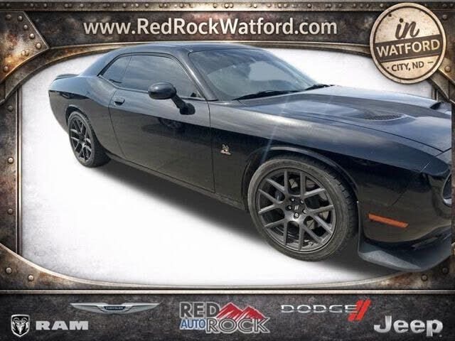 2017 DODGE Challenger