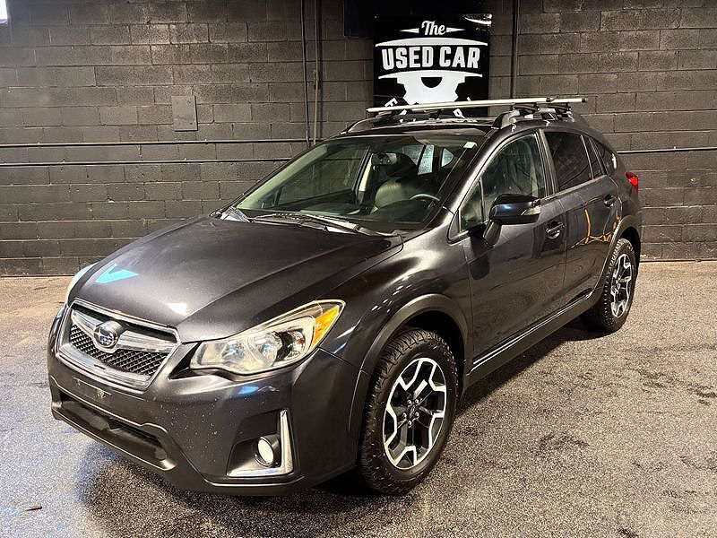 2016 SUBARU Crosstrek