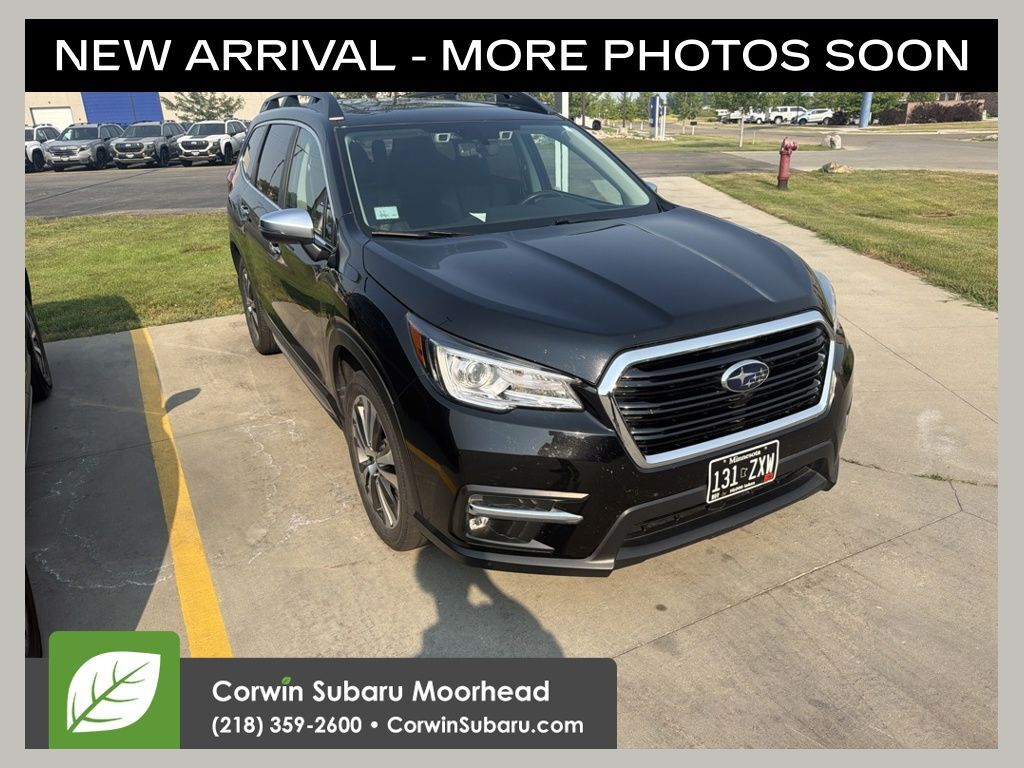 2021 SUBARU Ascent