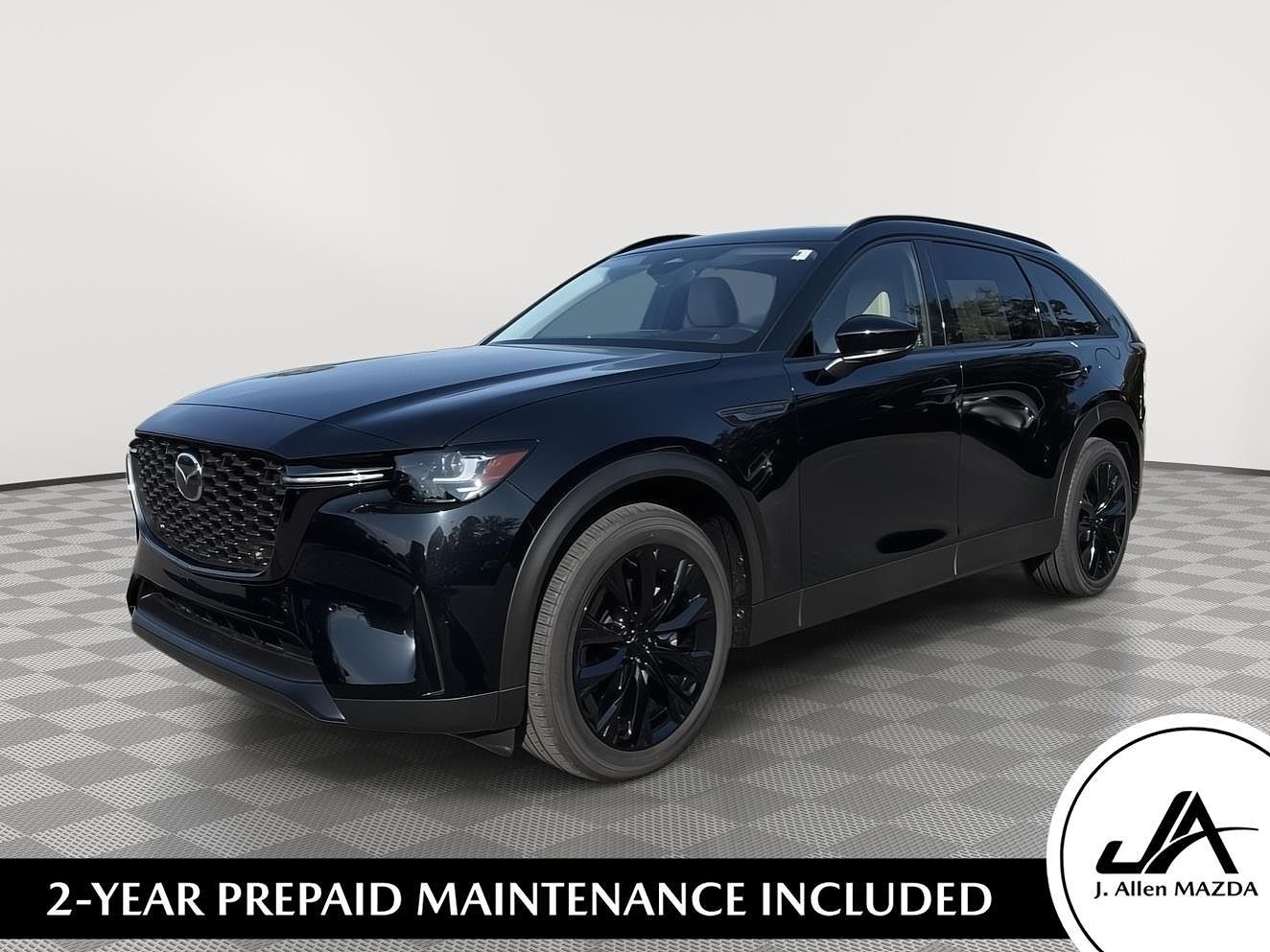 2026 MAZDA CX-90