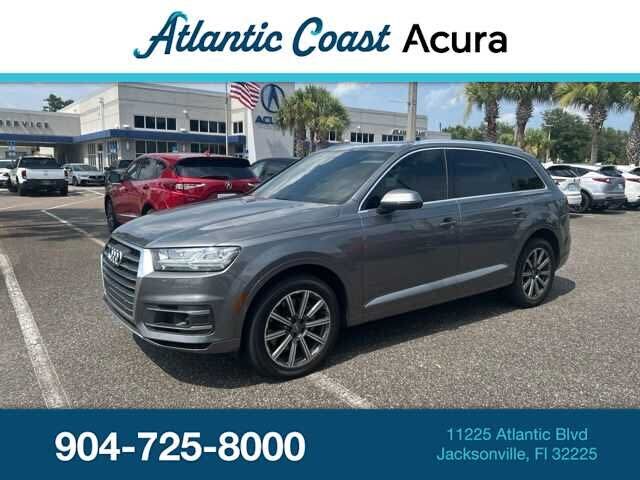 2018 AUDI Q7