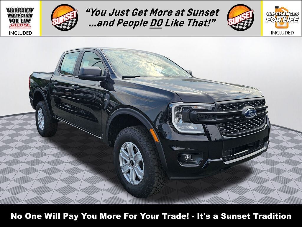 2025 FORD Ranger