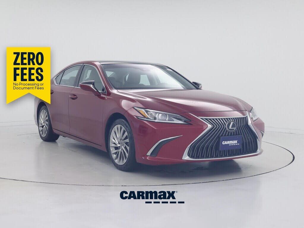 2019 LEXUS ES
