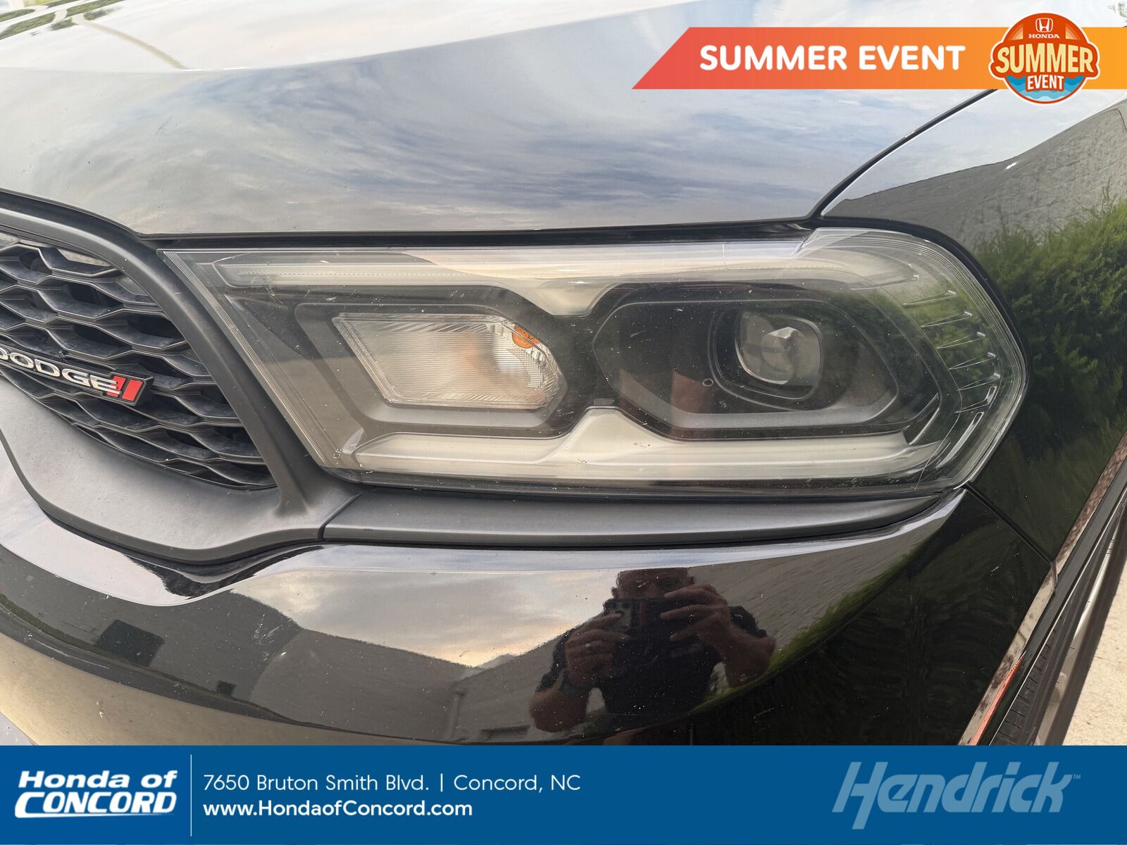 2022 DODGE Durango