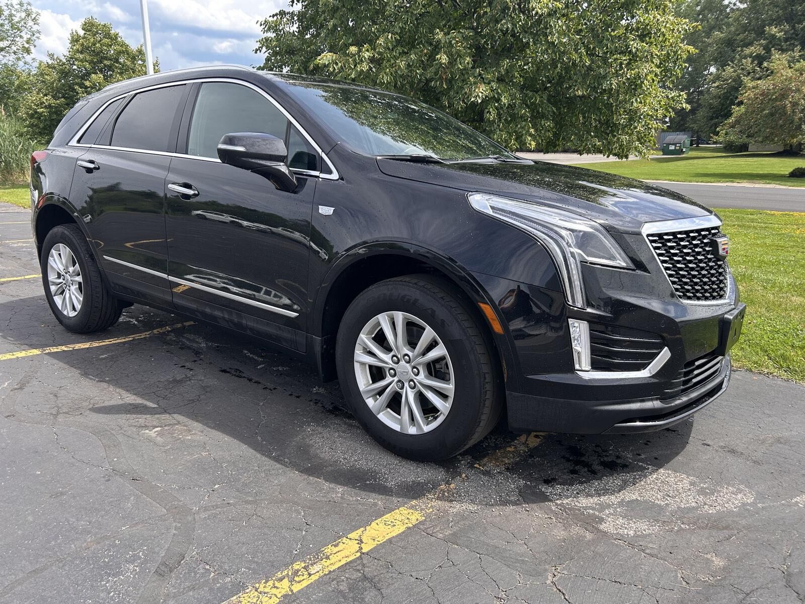2023 CADILLAC XT5