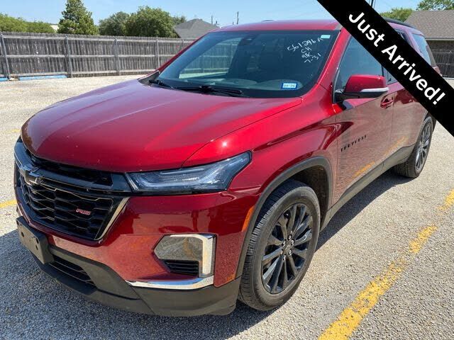 2023 CHEVROLET Traverse