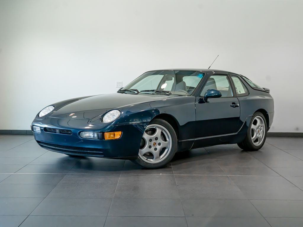 1993 PORSCHE 968