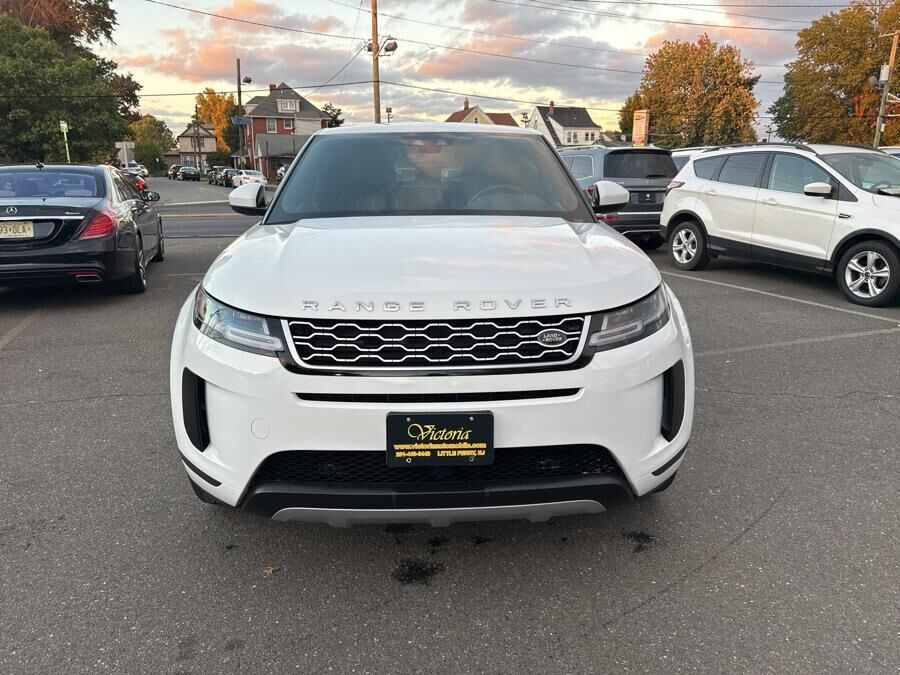 2020 LAND ROVER Range Rover Evoque
