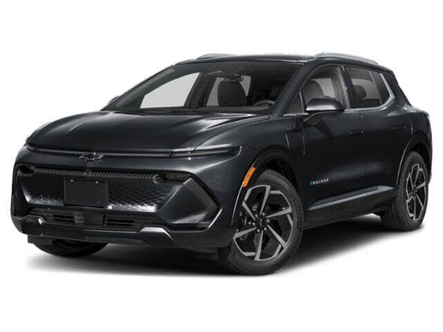 2025 CHEVROLET Equinox EV