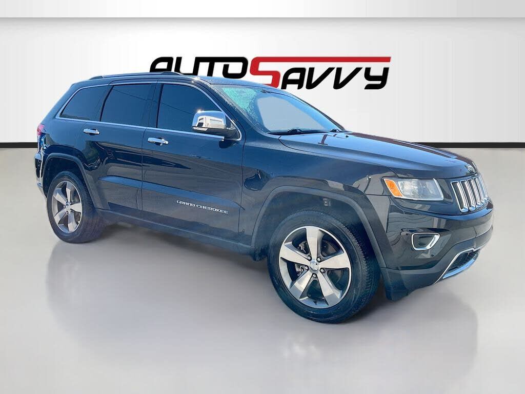 2016 JEEP Grand Cherokee