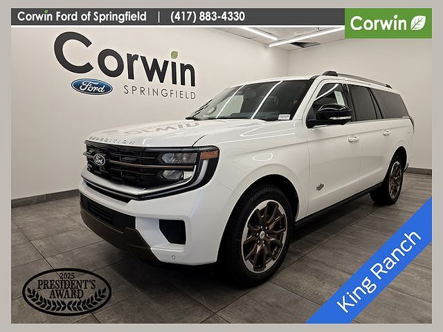 2027 FORD Expedition