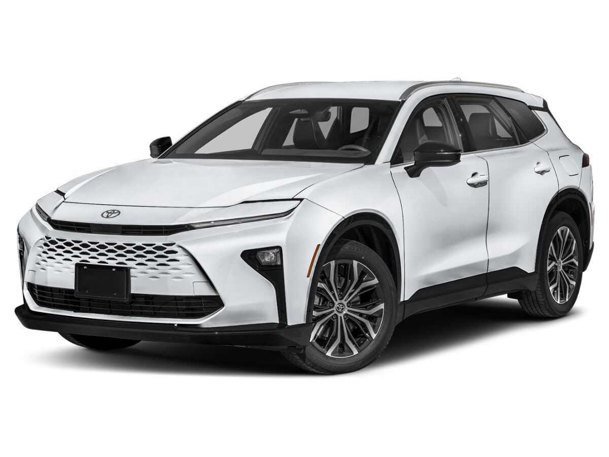 2026 TOYOTA Crown Signia