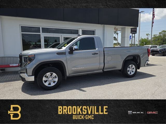 2025 GMC Sierra