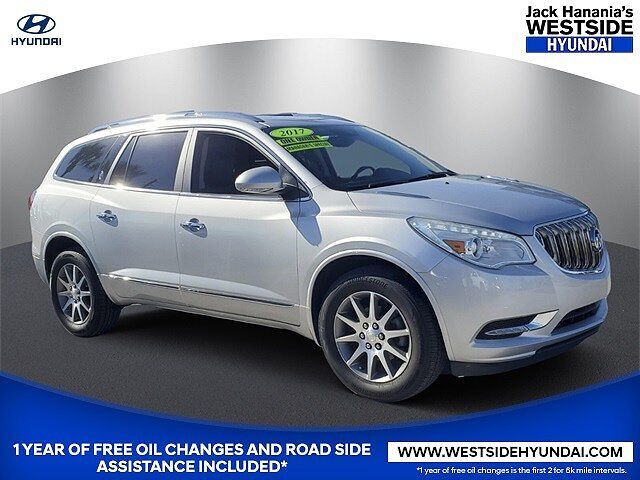 2017 BUICK Enclave