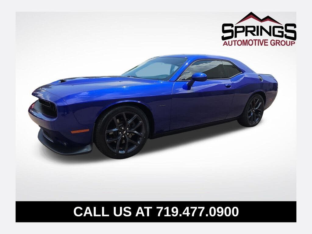 2019 DODGE Challenger