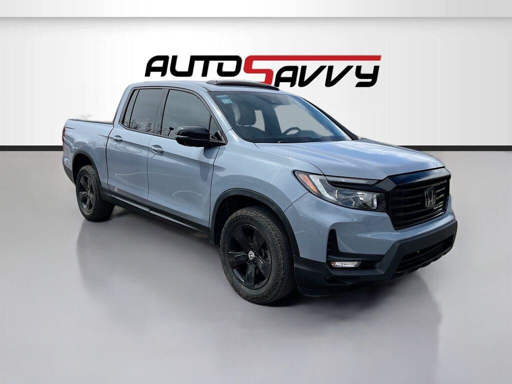 2023 HONDA Ridgeline