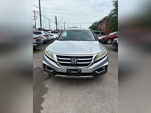 2014 HONDA Crosstour