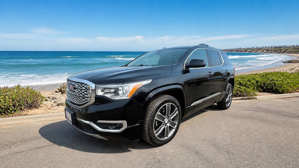 2018 GMC Acadia