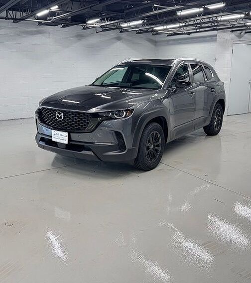 2026 MAZDA CX-50