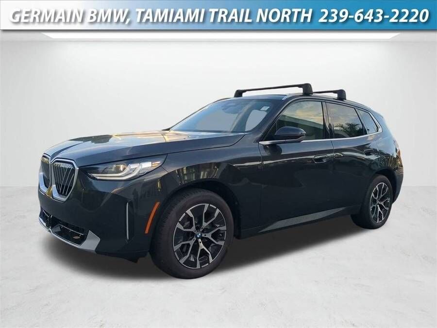 2026 BMW X3
