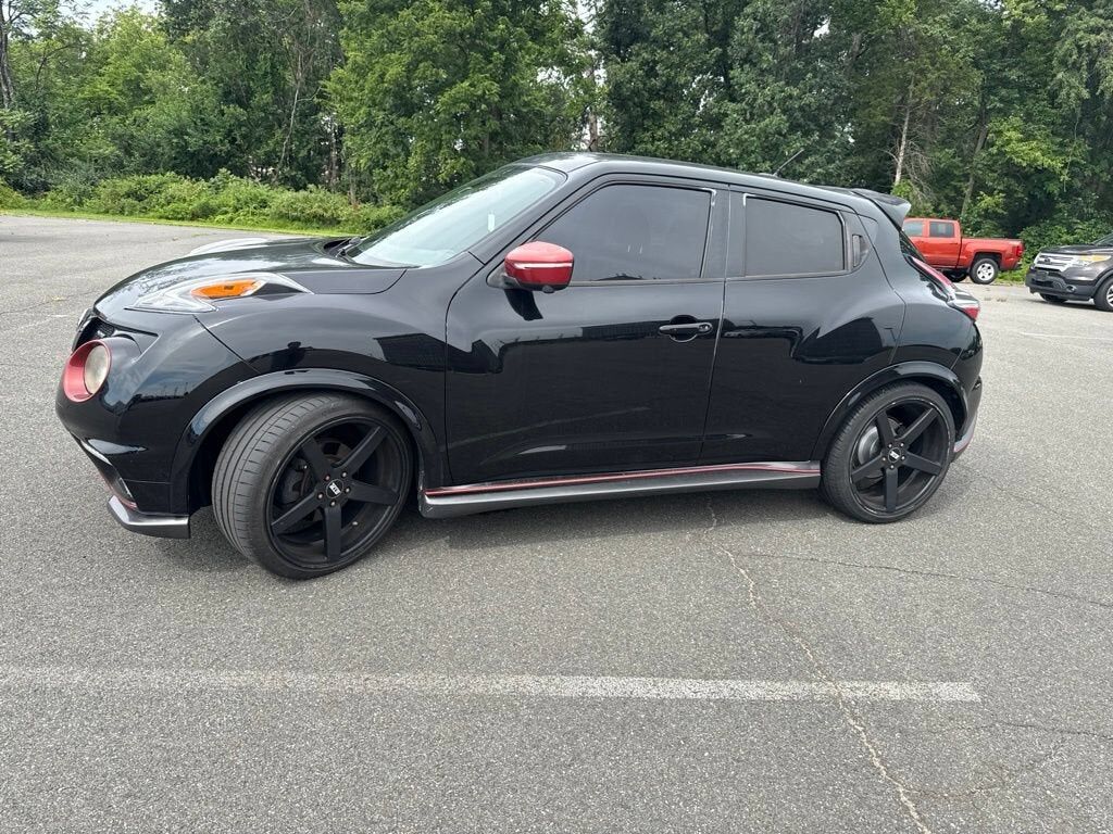 2015 NISSAN Juke