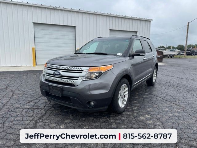 2014 FORD Explorer