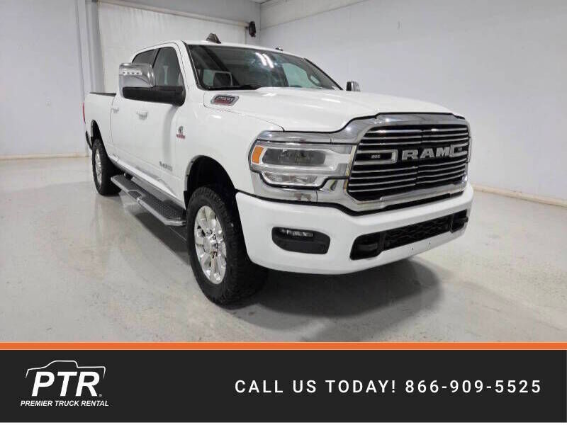 2023 RAM 2500