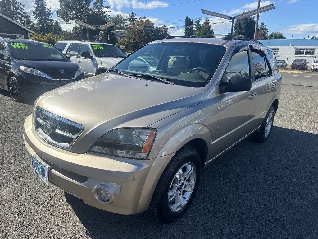 2005 KIA Sorento