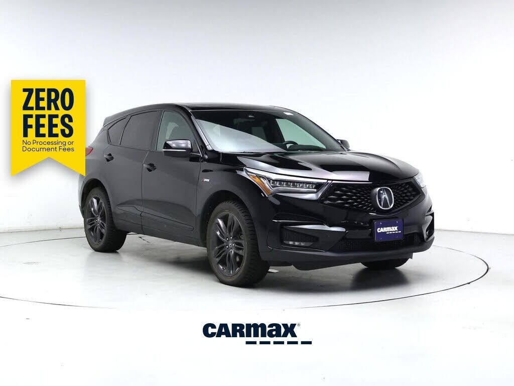 2020 ACURA RDX