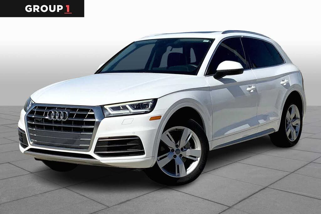 2019 AUDI Q5