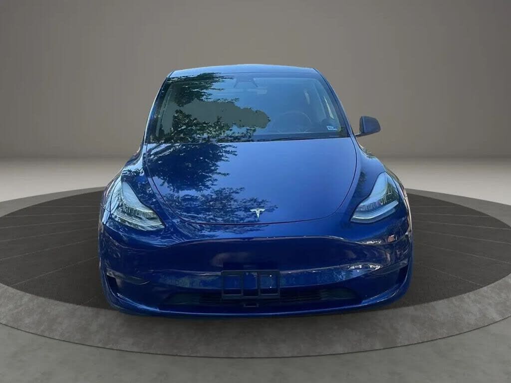 2020 TESLA Model Y