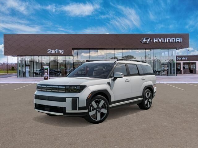 2027 HYUNDAI Santa Fe