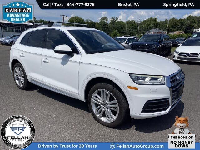 2020 AUDI Q5